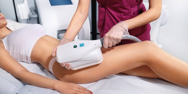 Fat freezing (cryolipolysis)